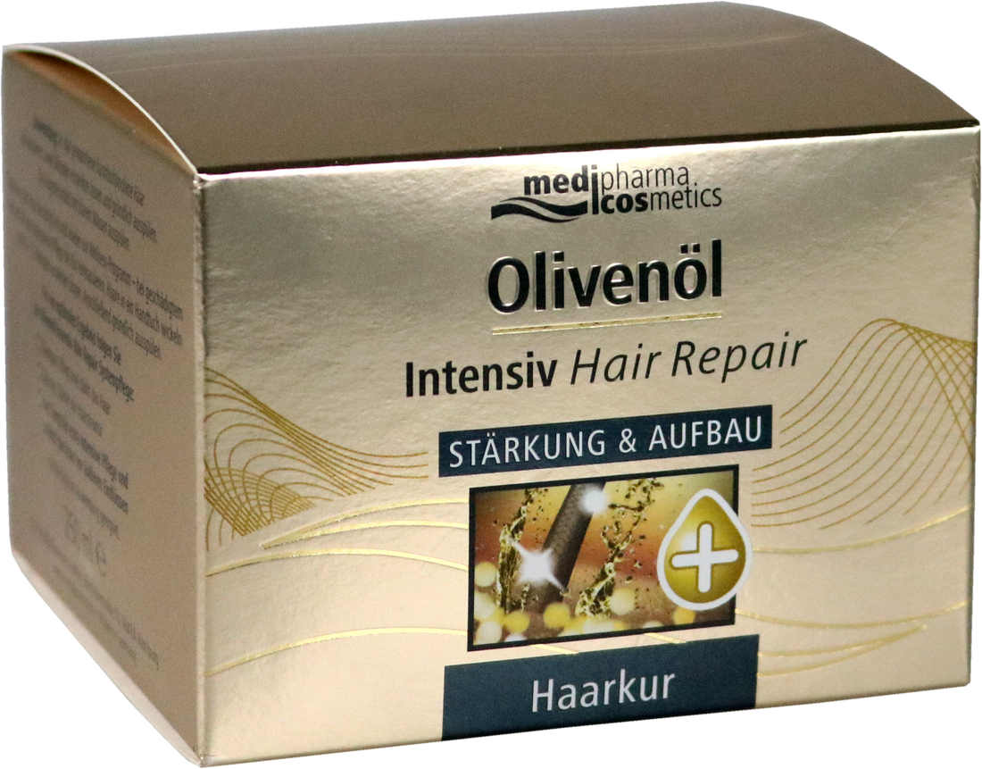 OLIVENOEL INTENSIV HAIR REPAIR KUR