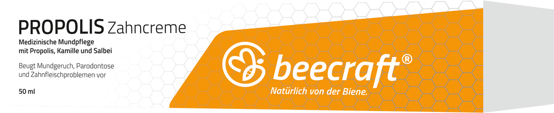 beecraft Propolis Zahncreme (PZN: 15024130)