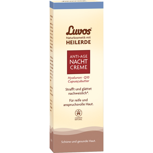 LUVOS HEILERDE ANTIAGE NACHCREME