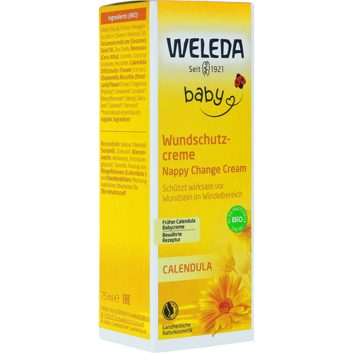 WELEDA BABY CALEND.WUNDSCHU