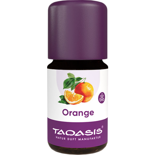 ORANGE ÖL BIO TAOASIS 5ml