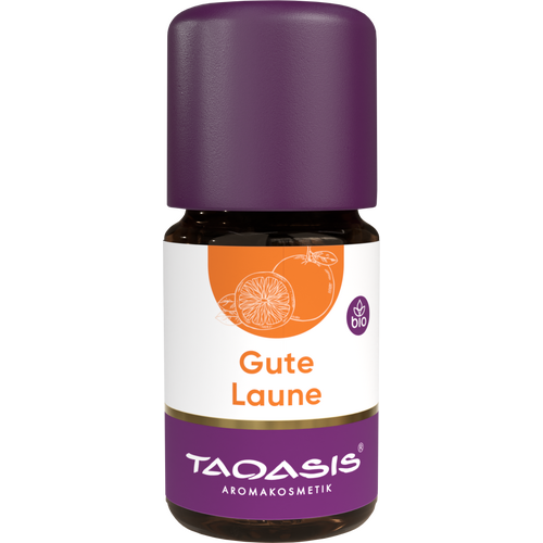 GUTE LAUNE DUFT ÖL BIO TAOASIS 5ml