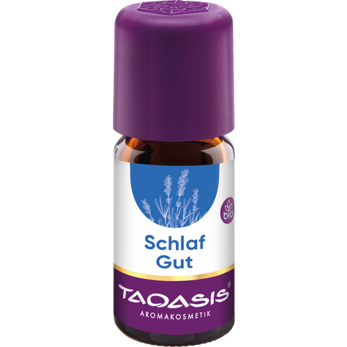SCHLAF GUT ÖL BIO TAOASIS 5ml