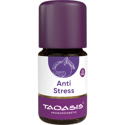 ANTI STRESS ÖL BIO TAOASIS 5ml