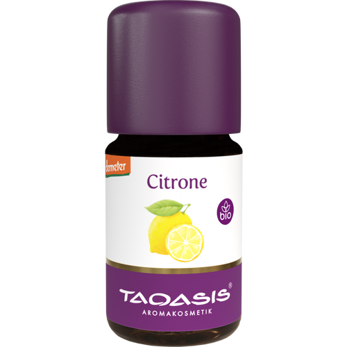 ZITRONENÖL BIO DEMETER TAOASIS 5ml