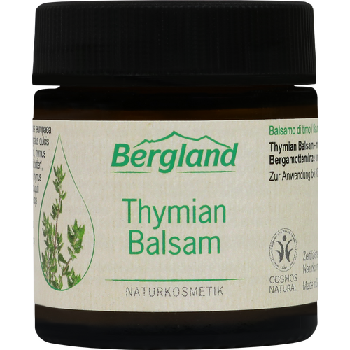 THYMIANBALSAM BERGLAND 30ml