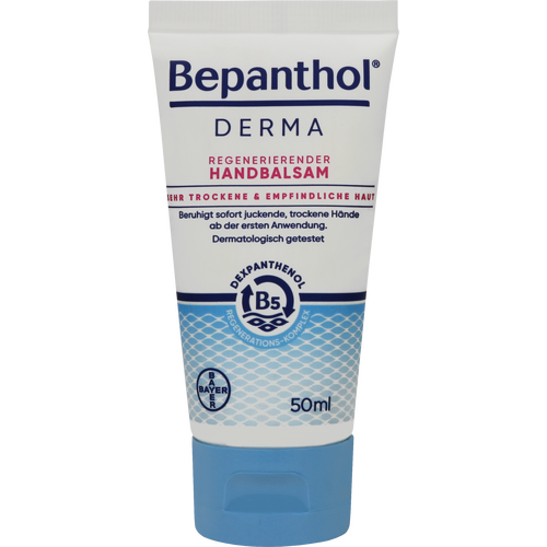 BEPANTHOL DERMA REGENERIERENDES HANDBALSAM 50 ml