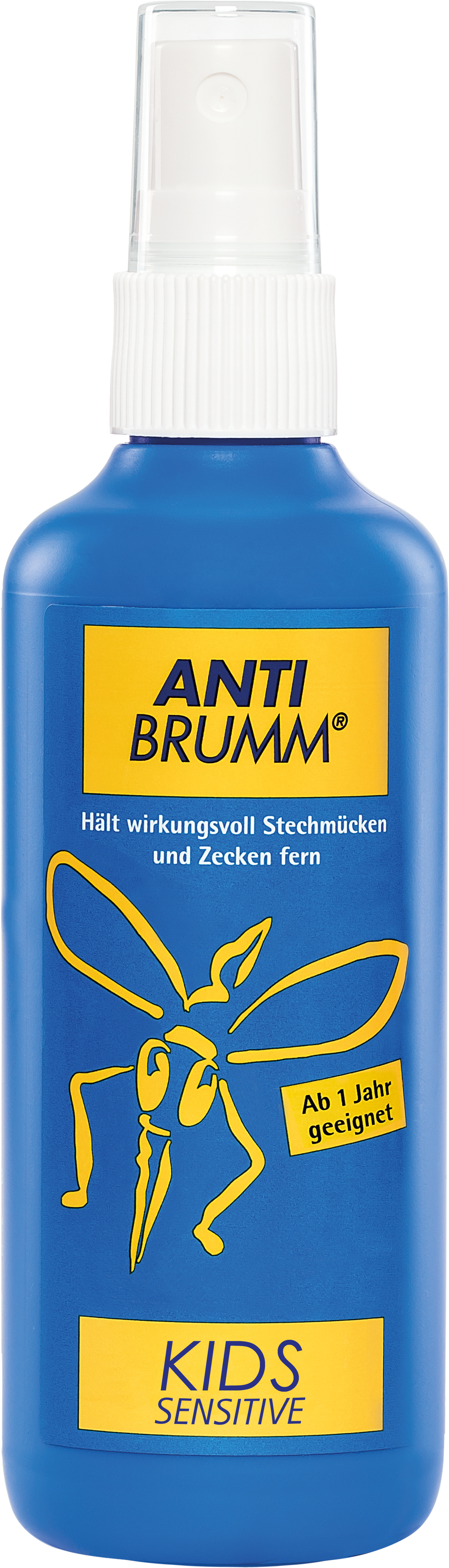 Anti Brumm Kids Sensitive 75ml