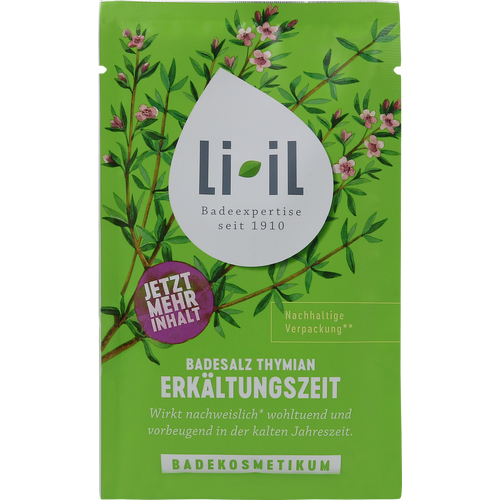 LI-IL BADESALZ THYMIAN ERKAELTUNG