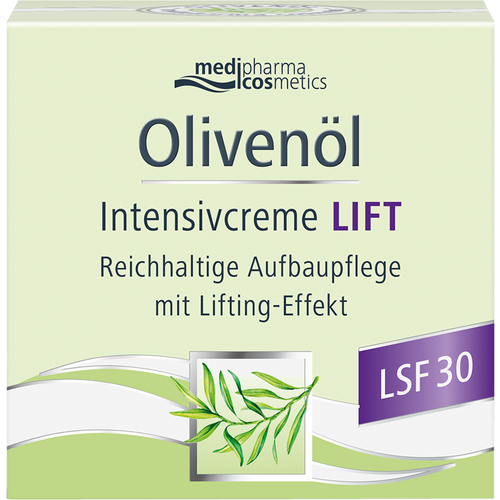 OLIVENOEL INT.CREME LIF.F30