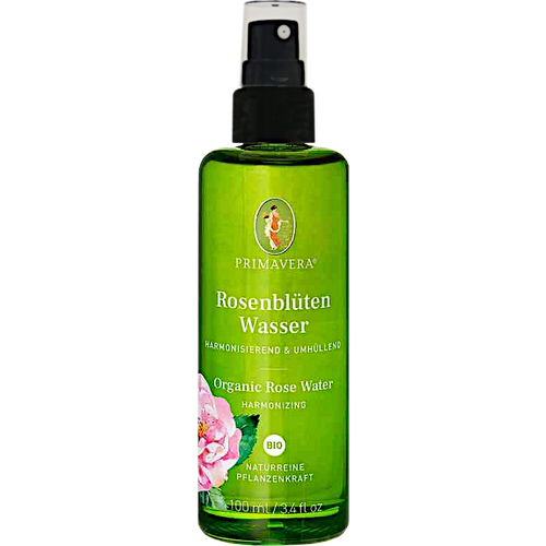 ROSENBLÜTENWASSER SPRAY PRIMAVERA 100ml