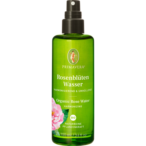 ROSENBLÜTENWASSER SPRAY PRIMAVERA 100ml