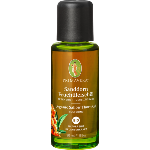 SANDDORNFRUCHTFLEISCH ÖL PRIMAVERA 30ml