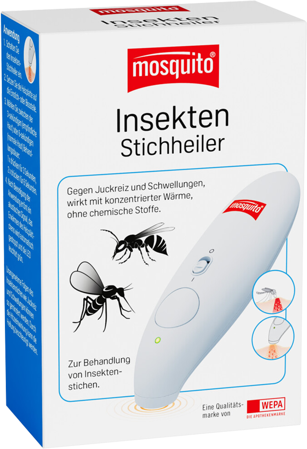 mosquito Insekten-Stichheiler