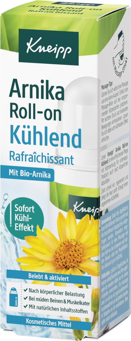 Kneipp® Arnika Roll-on Kühlend 50ml