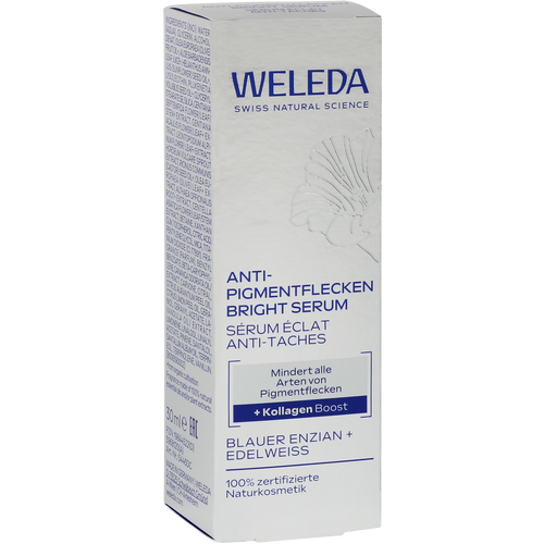 WELEDA ANTI-PIGMENTFLECKEN SERUM 30 ml