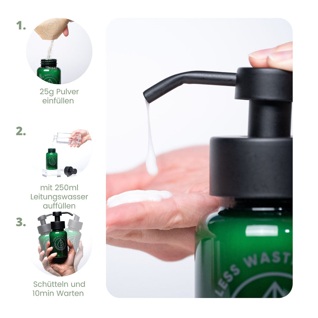 Shampoo & Duschgel Starter Set