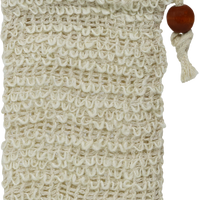 Seifensäckchen Bio aus 100% Sisal