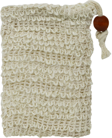 Seifensäckchen Bio aus 100% Sisal