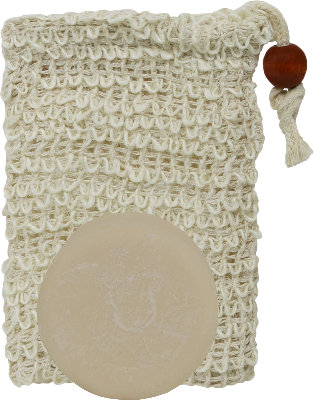 Seifensäckchen Bio aus 100% Sisal