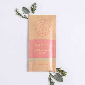 Shampoo Pulver