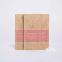 Shampoo Pulver - Bundle | Weisser Salbei Zeder